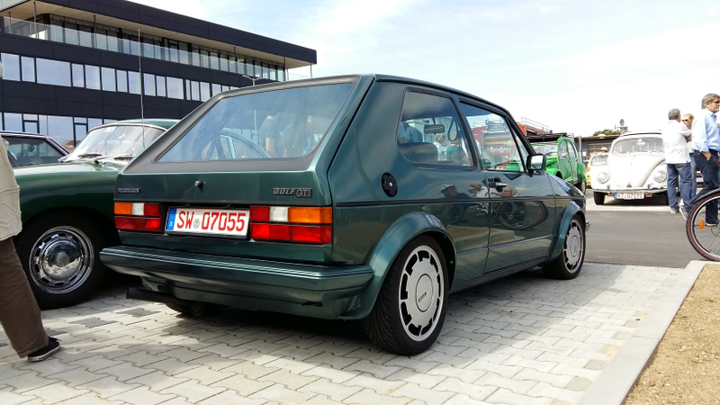 Illustration for article titled Local oldtimer meet photodump part 1